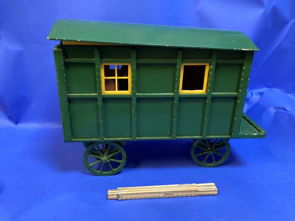 gypsy ledge wagon