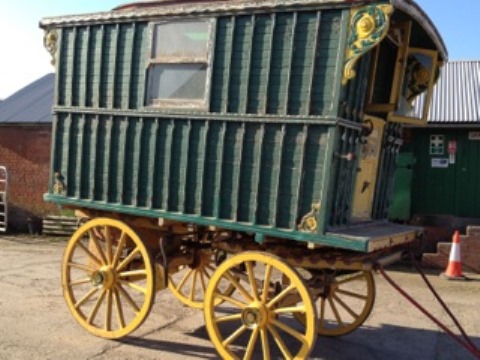 burton wagon