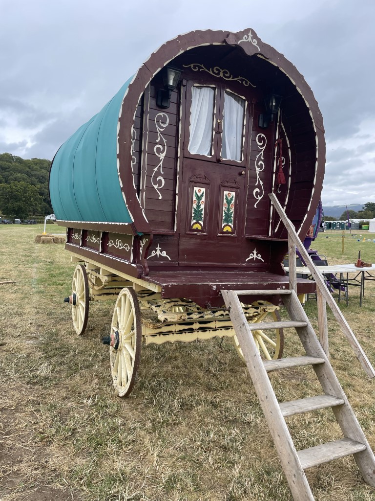 gypsy wagon