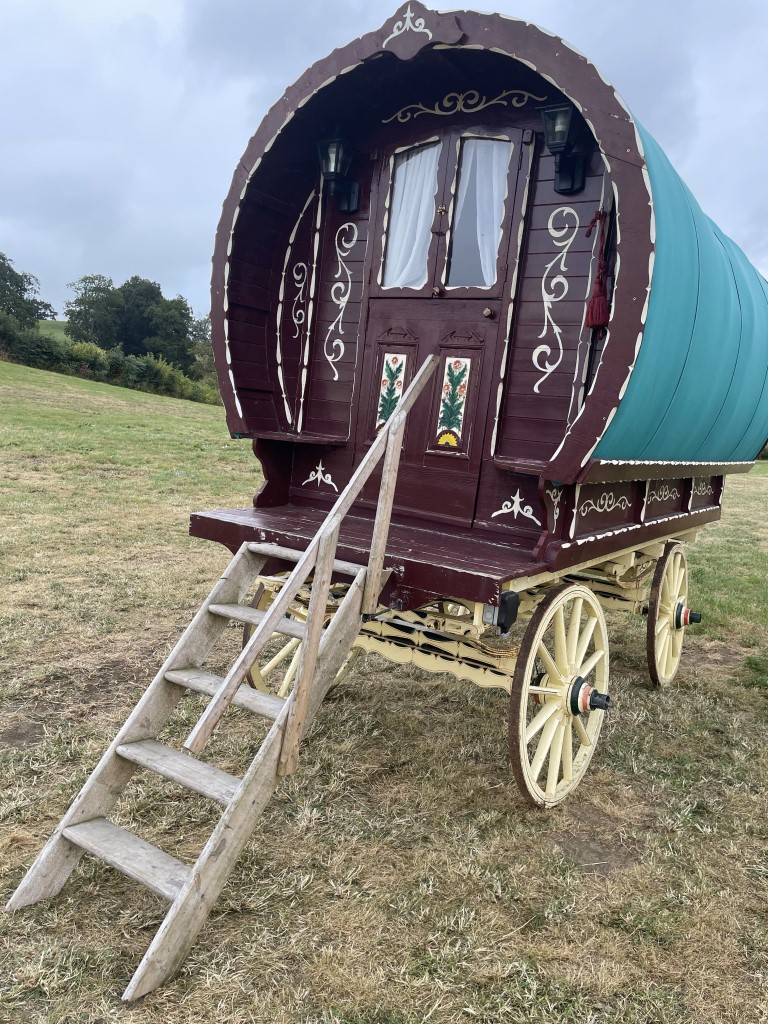 gypsy caravan