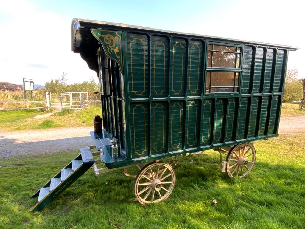 gypsy ledge wagon