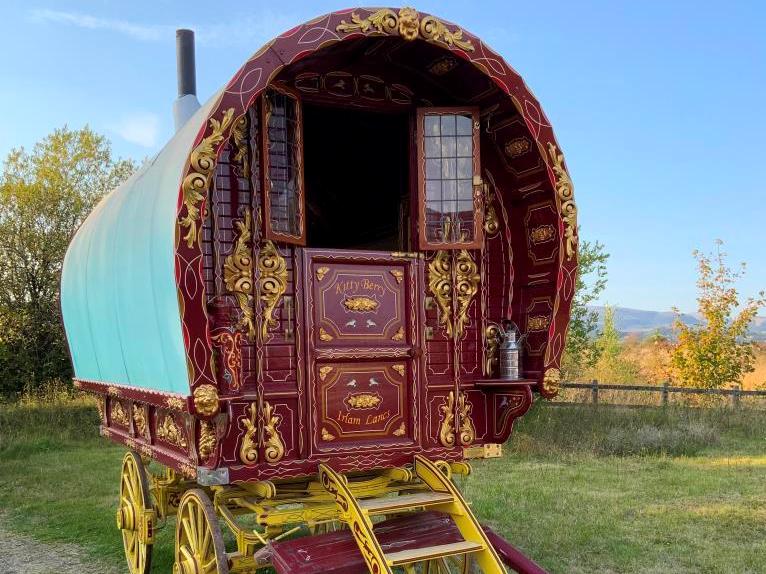  Model wagon